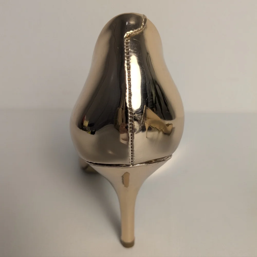 INC International Concepts Womens Zitah 5 Fabric Closed Toe Classic Pumps SZ 8 M - Picture 10 of 10